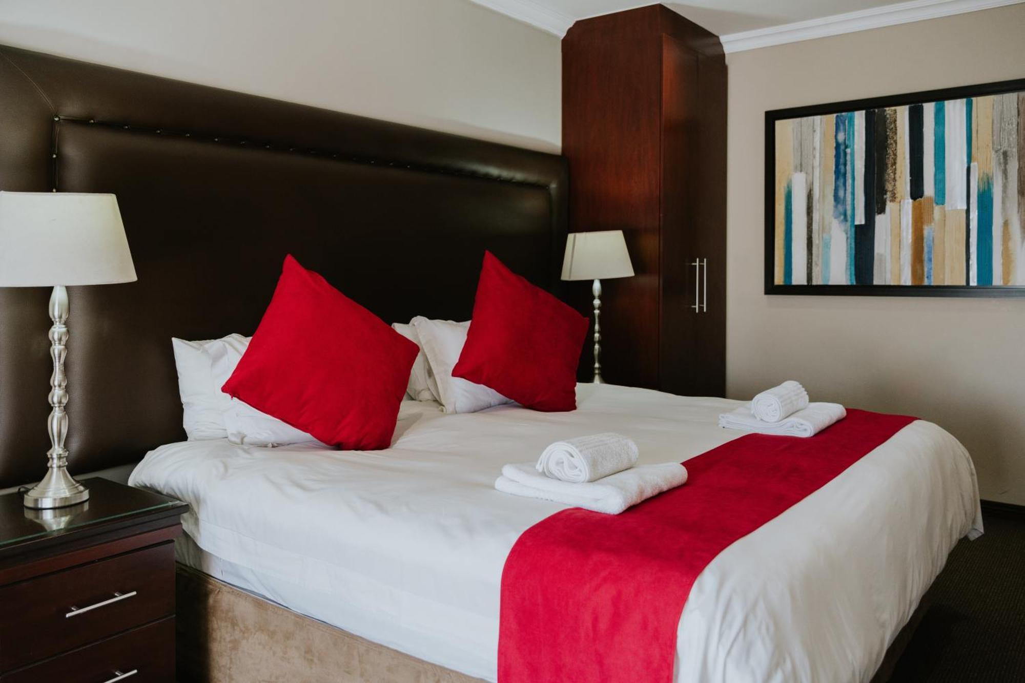Le Grand Chateau Hotel Parys Eksteriør billede